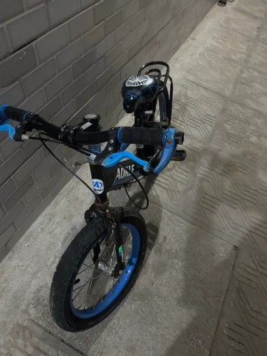 Vendo bicicleta aro 14