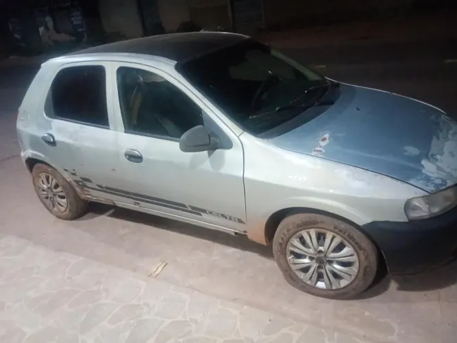 Chevrolet Celta Spirit/ LT 1.0 MPFI 8V Flexp. 5P 2006
