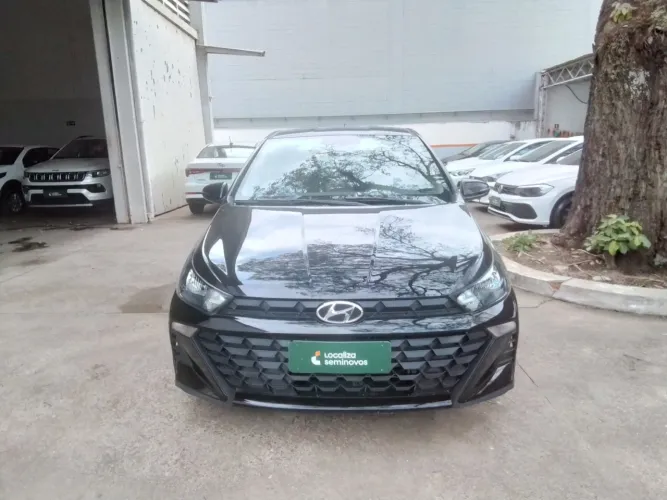 Hyundai HB20S Comfort 1.0 Flex 12V Mec. 2026