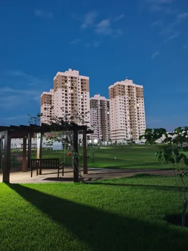 Alugo Apartamento - Parque Residencial Beira Rio 3/4
