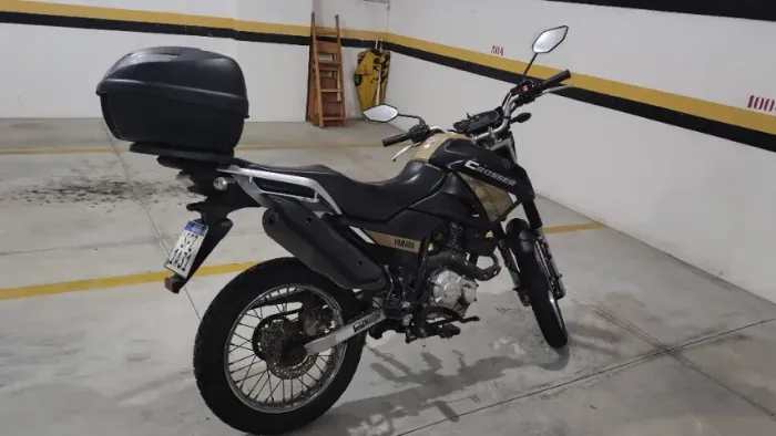 Yamaha Crosser 150 2023 | 24 Mil Km | Único Dono | Quitada