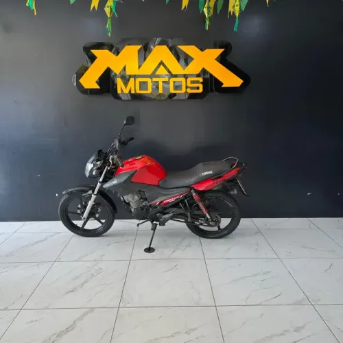 Yamaha Ybr 150 Factor Ed 2021/2022