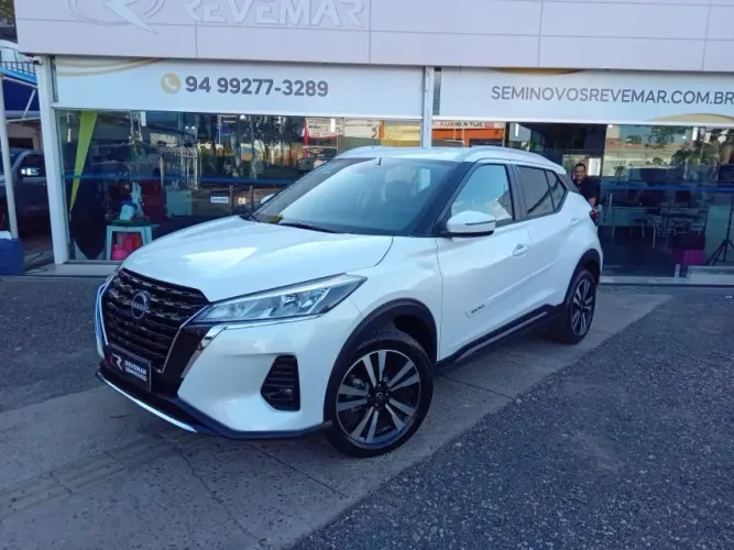 Nissan Kicks Play Advance Plus 1.6 16V Flex AUT 2025