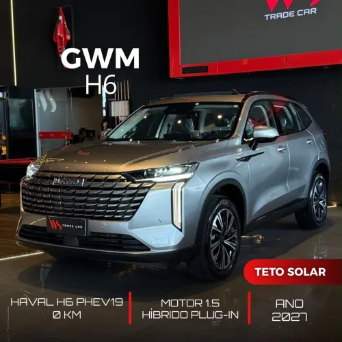 GWM Haval H6 Phev19 (hibrido) 2027