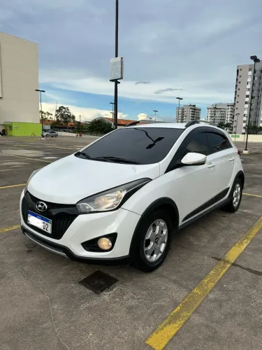 Hyundai HB20X Style 1.6 Flex 16V Mec. 2015