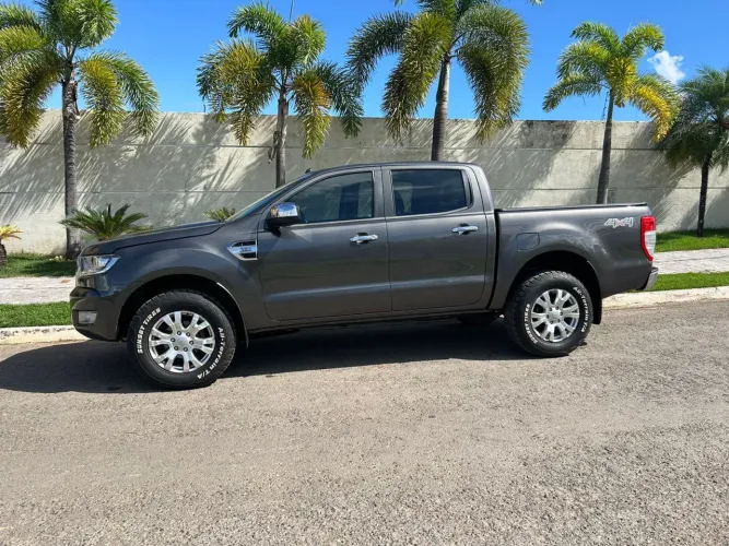 Ford Ranger XLT 3.2 20V 4X4 CD Diesel Aut. 2019