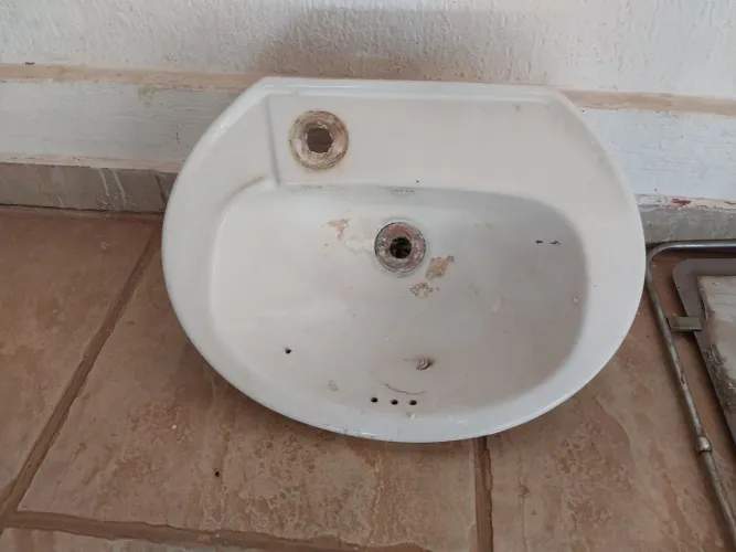 Lavatório para banheiro