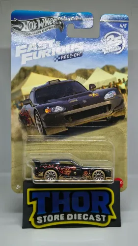 Honda S2000 (F&F) - Hot Wheels