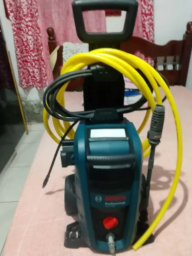 Lavadora de alta pressao