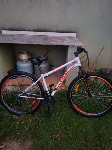 Bicicleta Caloi aro 29