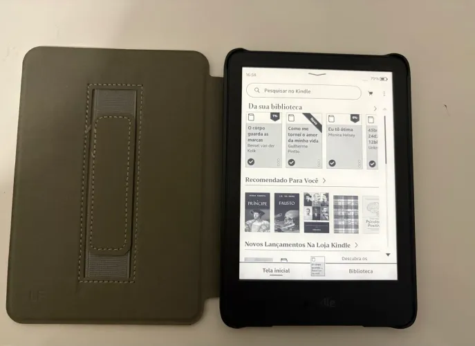 Kindle 11Geração