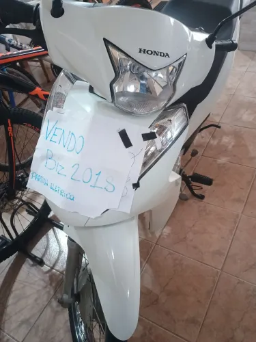 Honda biz 110i