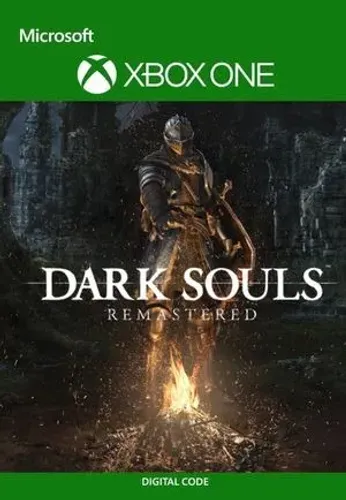 Dark Souls: Remastered Xbox One (Entrega Rápida)