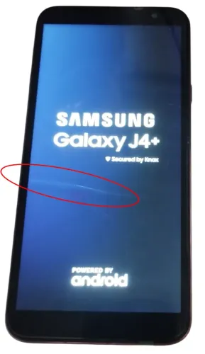 Sucata Samsung J4 Plus J415 - Para Retirada de Peças e Placa - Barato