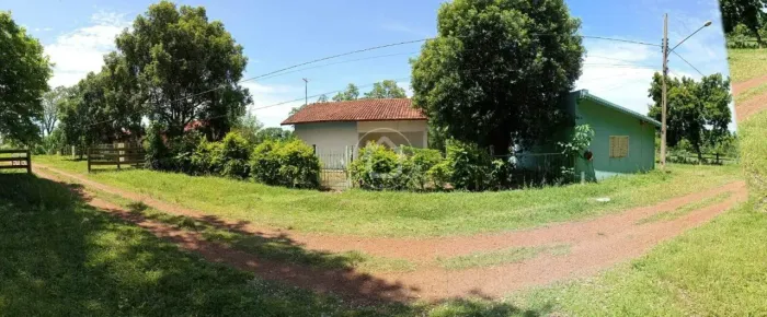 FAZENDA REGIÃO SANTO ANTONIO LEVERGER