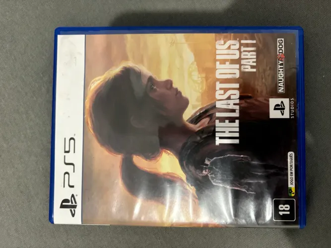 The last of us part 01
