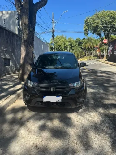 Fiat Mobi Like 1.0 Fire Flex 5P. 2021