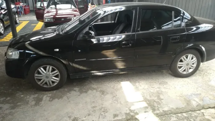 Chevrolet Astra Sed.eleg.2.0 MPFI Flexpower 8V 4P 2009