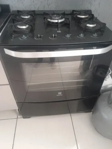 Fogão 5 bocas Electrolux