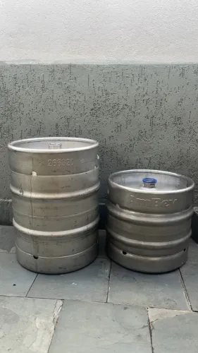 Barris de 30L e 50L - AMBEV