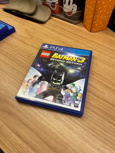 Lego Batman 3-PS4 (CD)
