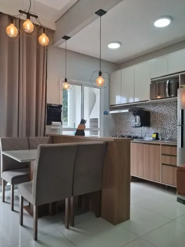 Apartamento com 2 dormitórios à venda, 61 m² por R$ 265.000 - Jardim Santa Catarina - Taub