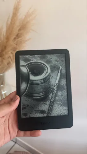 Kindle 11 16GB Novo