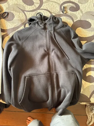 Casaco preto