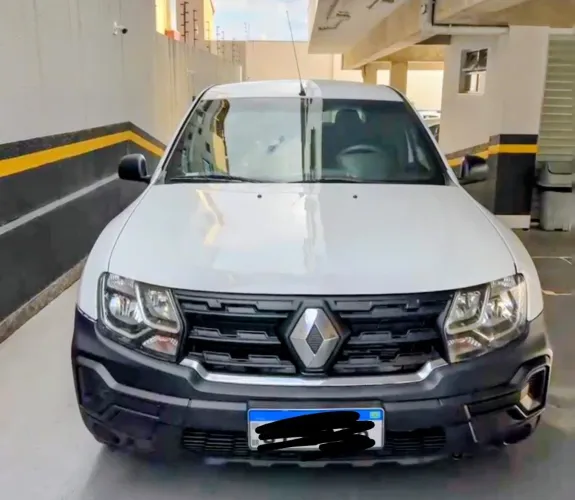 Renault Duster Oroch PRO 1.6 Flex 16V Mec. 2025
