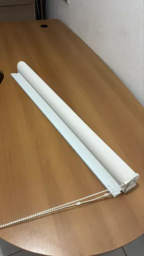Persiana Branca marca Amorim