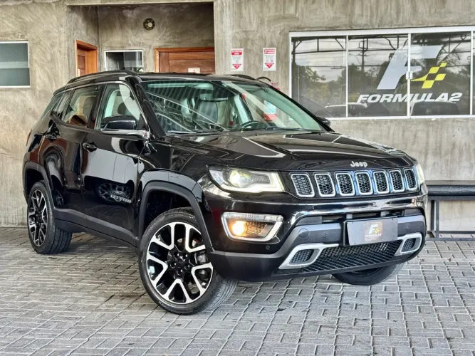 Jeep Compass Limited 2.0 4X4 Diesel 16V Aut. 2021