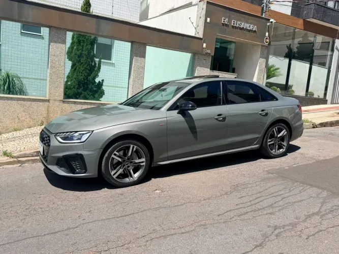 Audi A4 S Line 2.0 TFSI 204cv S Tonic 2023
