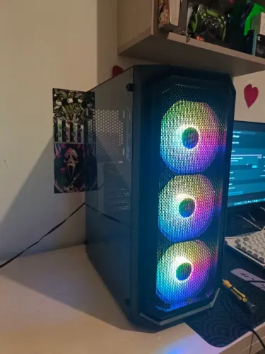 PC Gamer RTX 2060 + i5 11500