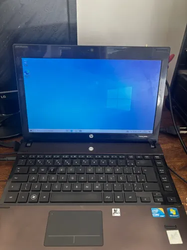 Notebook Probook HP i3 | 4GB RAM