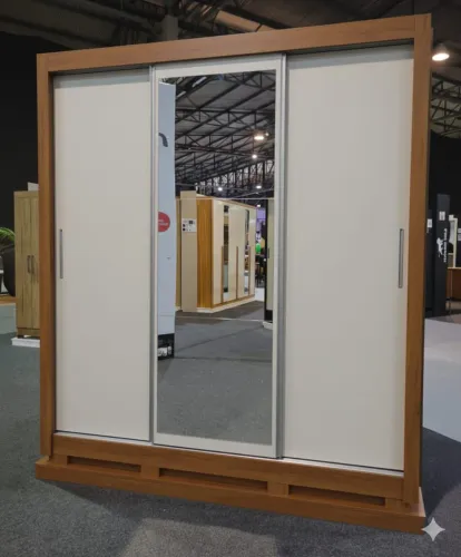 Guarda roupa Santana novo 