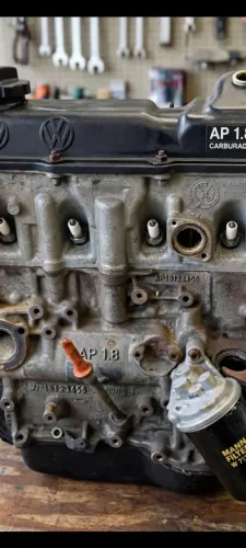 Motor e cambio ap 1.8