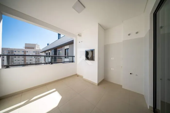 Apartamento com 2 Quartos, Condomínio Clube e 1 Vaga para Locação, 48 m² - Ecoville - Curi