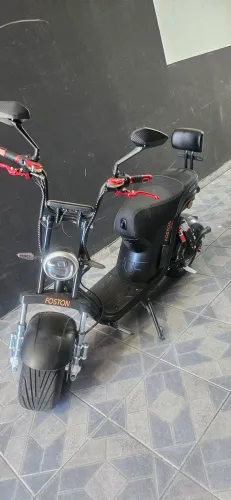 Scooter Elétrica Foston - Econômica e Moderna por R$ 9.000