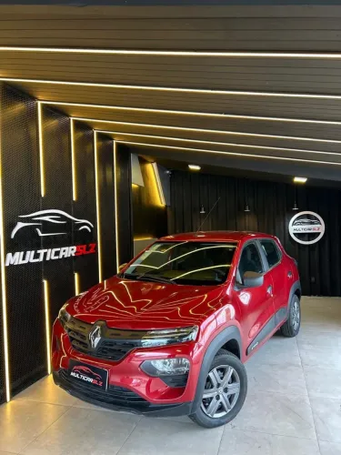 Renault Kwid Zen 1.0 Flex 12V 5P Mec. 2023