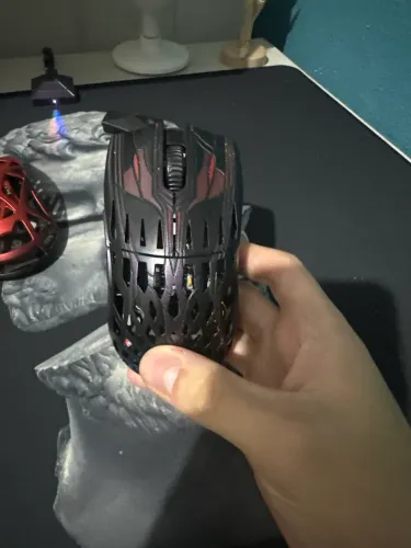 Mouse pwnage trinity cf 