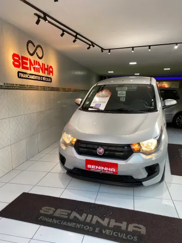 Fiat Mobi Like 1.0 Fire Flex 5P. 2018