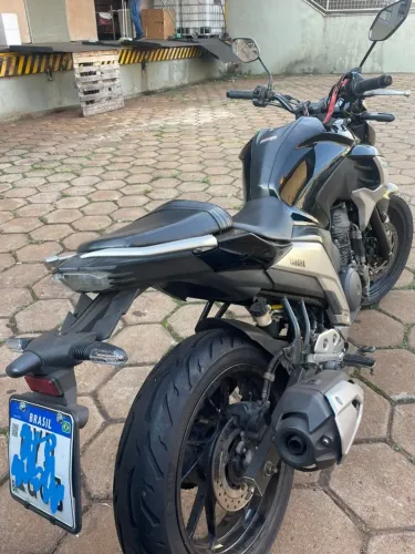 YAMAHA FAZER FZ25 2020 - IMPECÁVEL!