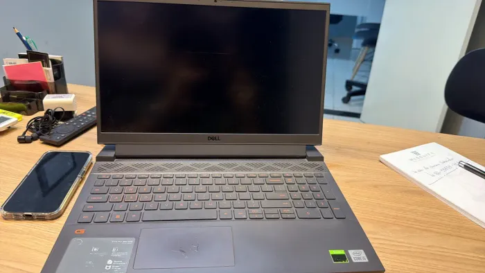 Notebook Dell g15