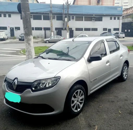 Renault Logan Authentique Flex 1.0 12V 4P 2018