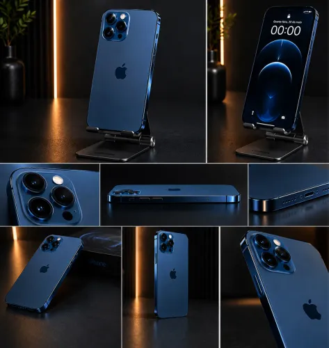 iPhone 12 Pro Max 128gb - Ocean Pacific 