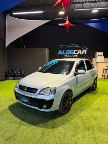 Chevrolet Corsa Sed. Premium 1.4 8V Econoflex 4P 2010