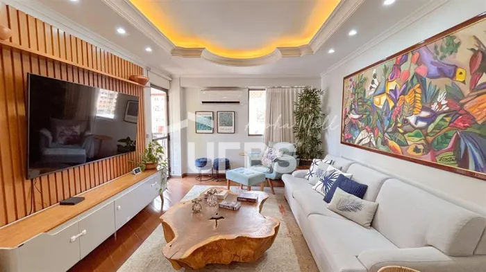 Apartamento a venda 111 m² no Alto Bueno