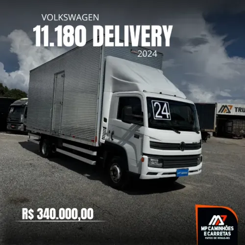 Volkswagen Delivery 11.180 4x2