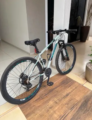 Bicicleta 29 Sense One toda revisada impecável 