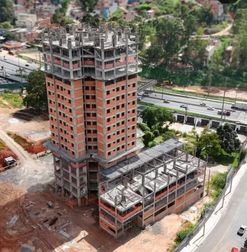 Cota abaixo do n ° 340 grupo 19 com 2 dormitorios jardim salete coop vida nova em Taboão d